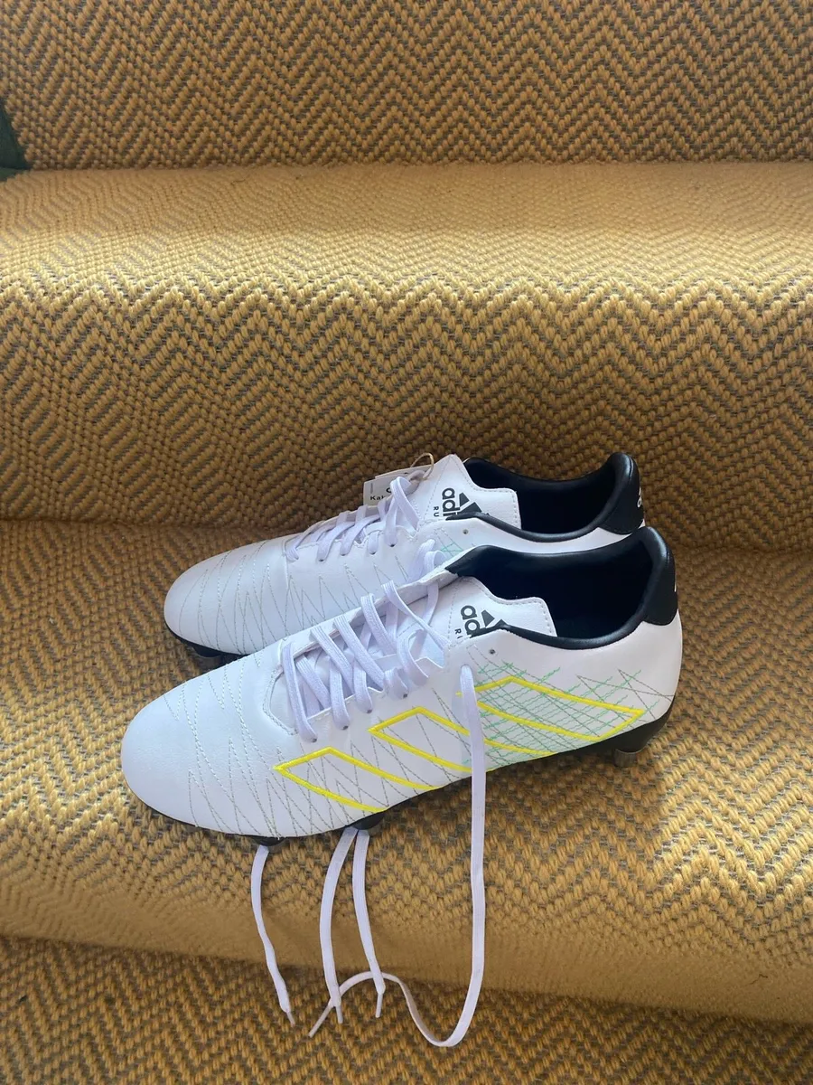 Rugby boots