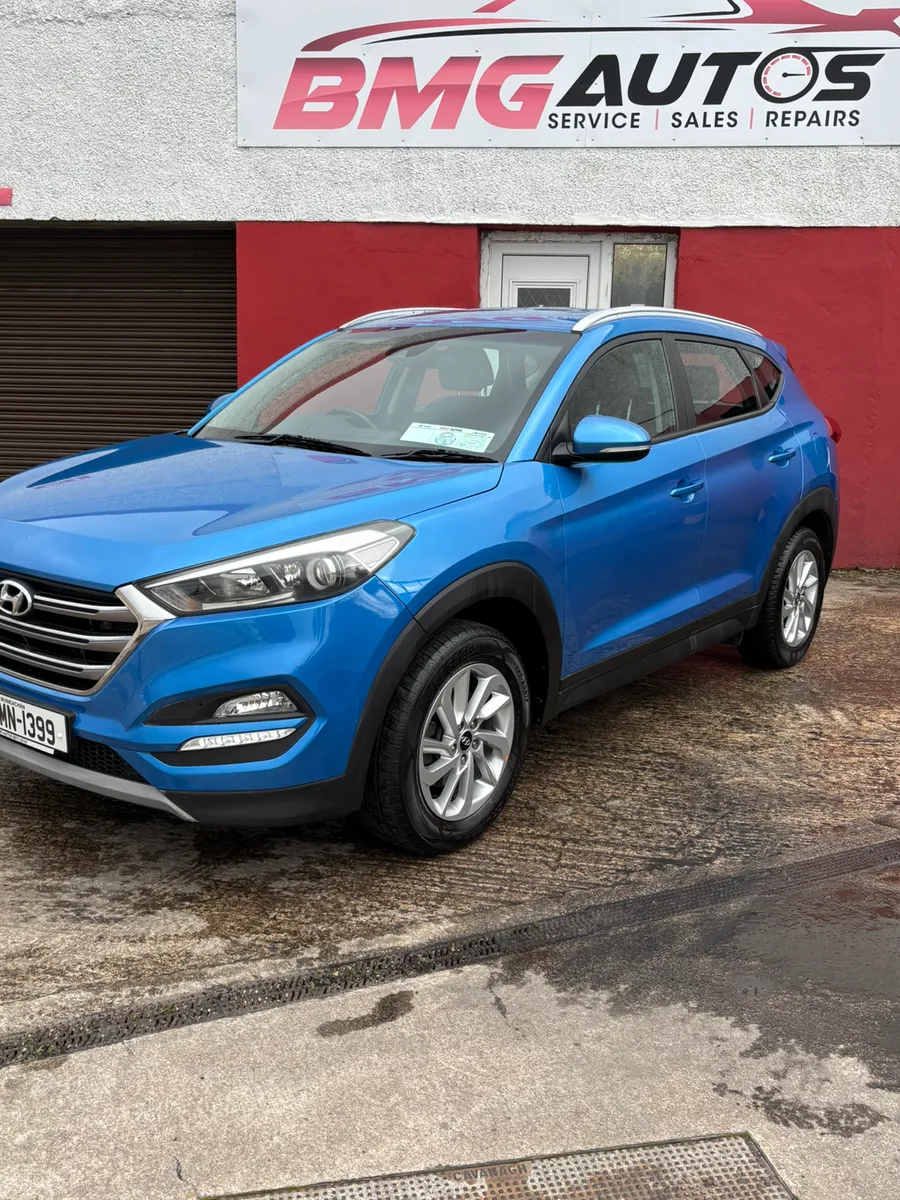 2017 HYUNDAI TUCSON LOW KS DELIVERY - Image 3