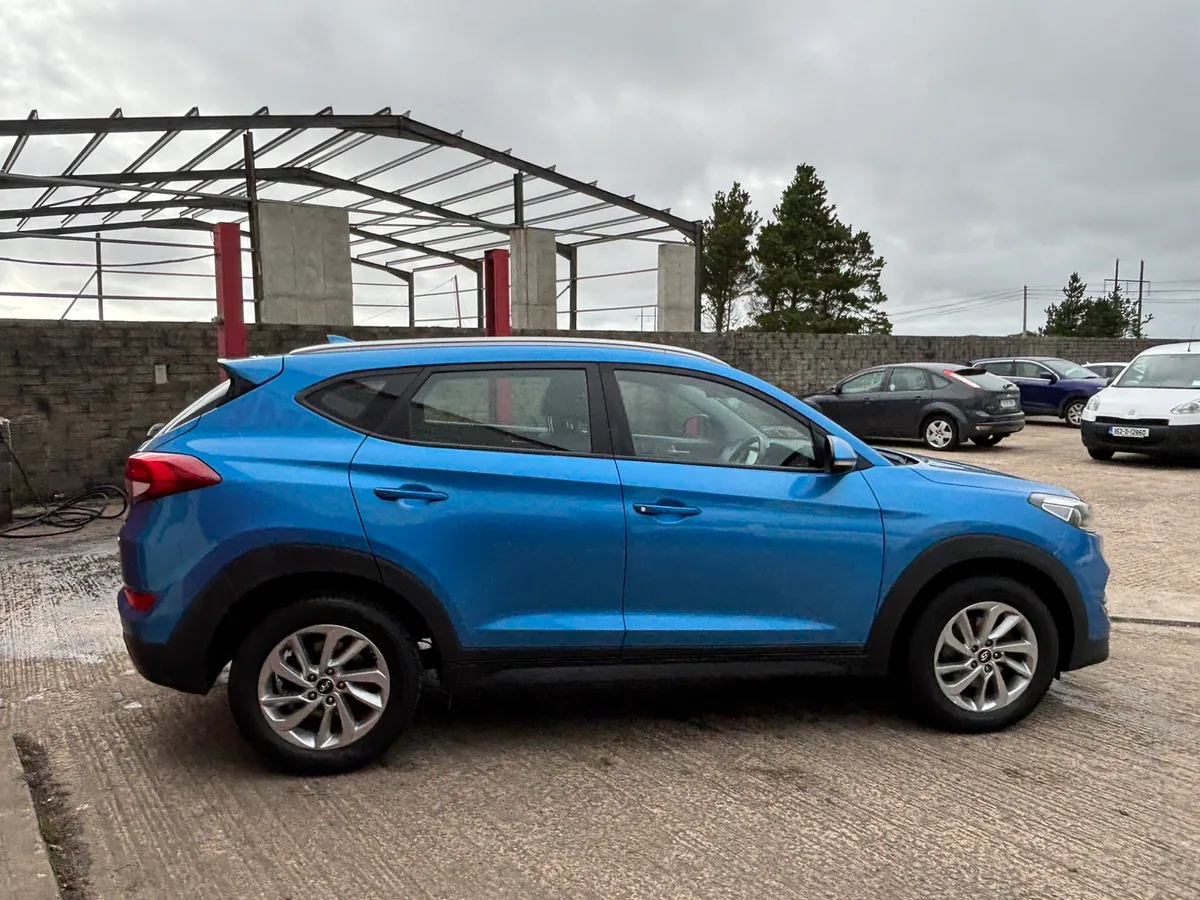 2017 HYUNDAI TUCSON LOW KS DELIVERY - Image 4