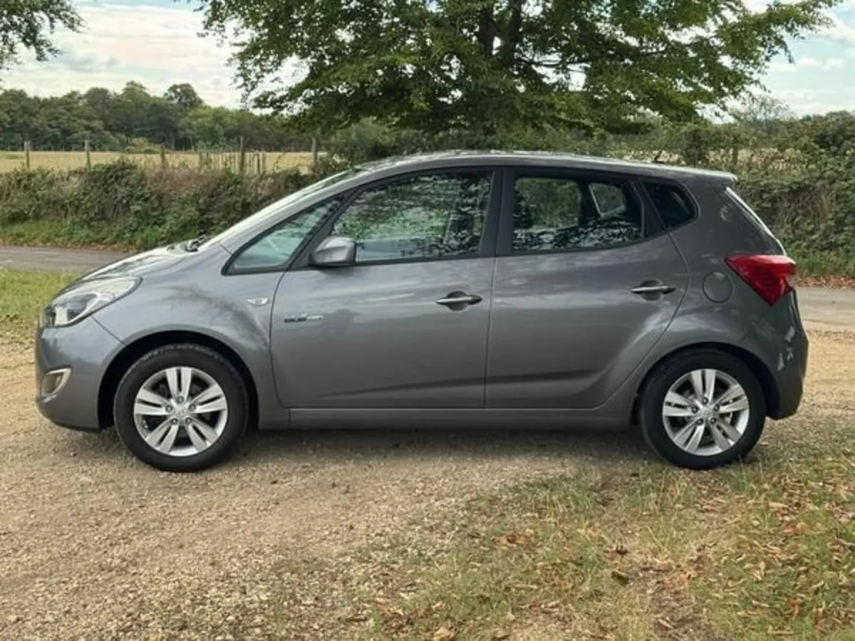 Hyundai ix20 2013 1.4 diesel  low mileage - Image 1