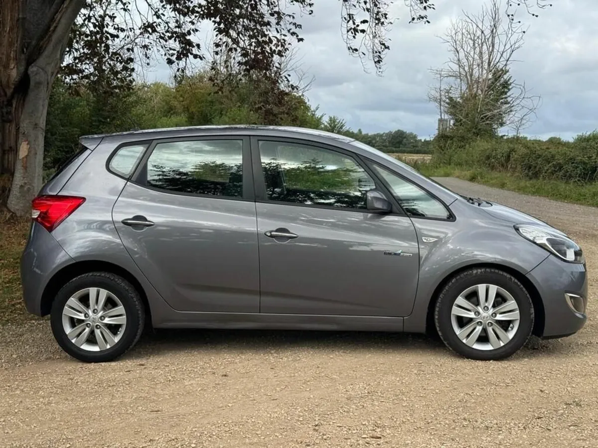 Hyundai ix20 2013 1.4 diesel  low mileage - Image 4