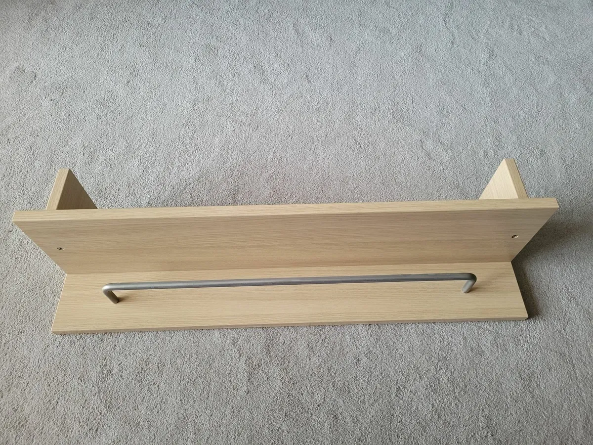 Mamas and Papas nursery shelf