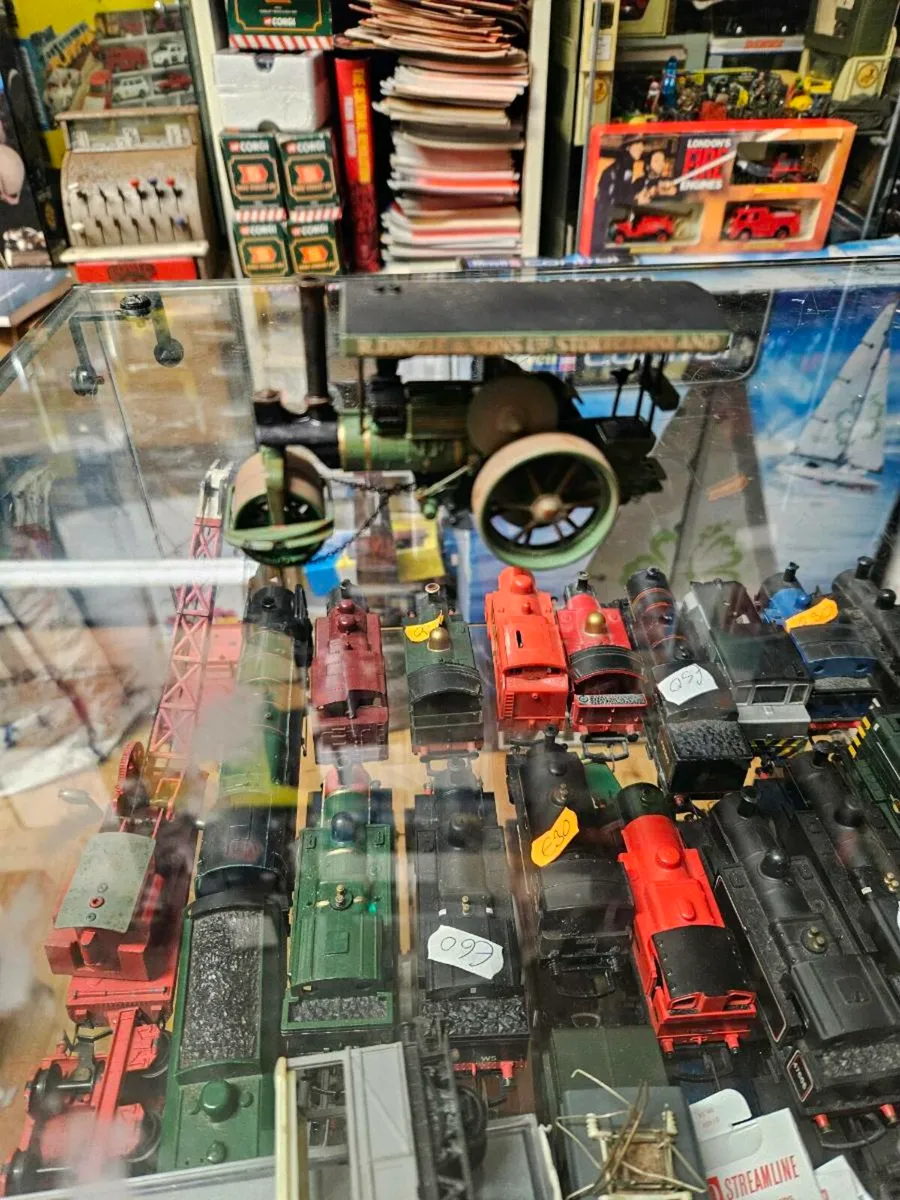 Corgi Traction Steam Engine - Image 1