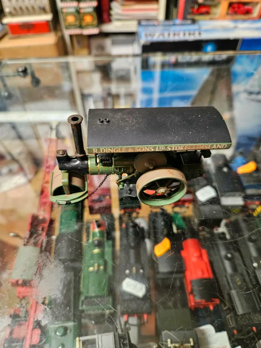 Corgi Traction Steam Engine - Image 2