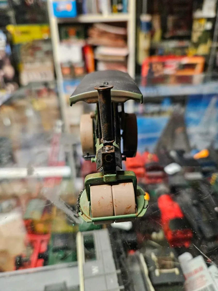 Corgi Traction Steam Engine - Image 3