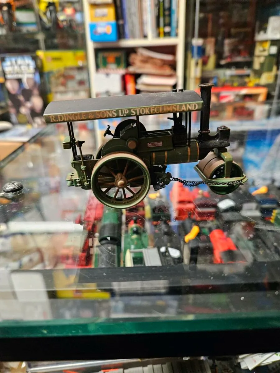 Corgi Traction Steam Engine - Image 4