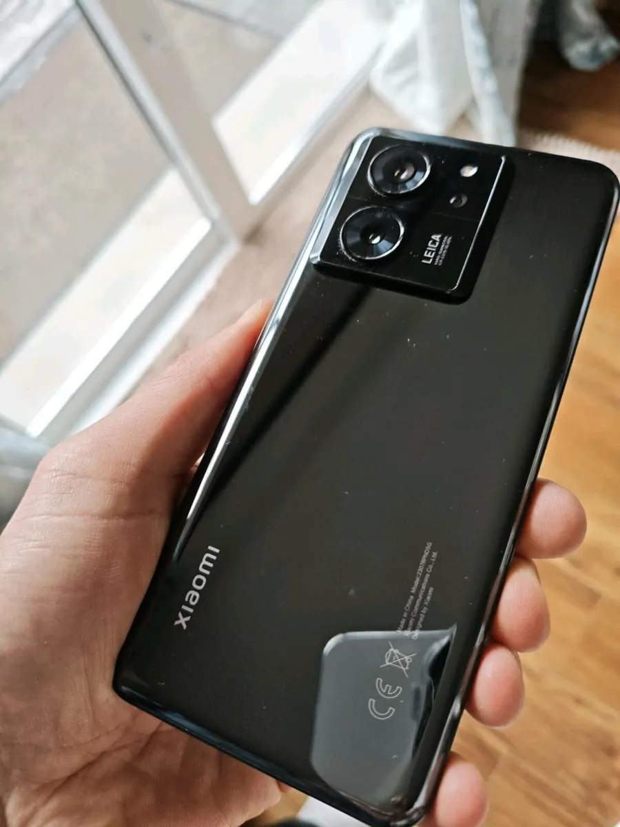 Xiaomi 13t Pro 512GB storage - Image 1