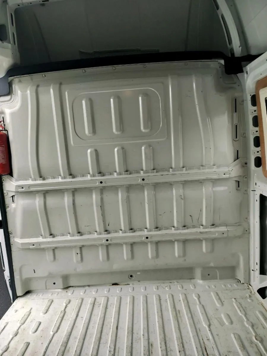 Bulkhead for Citroen Relay - Image 3