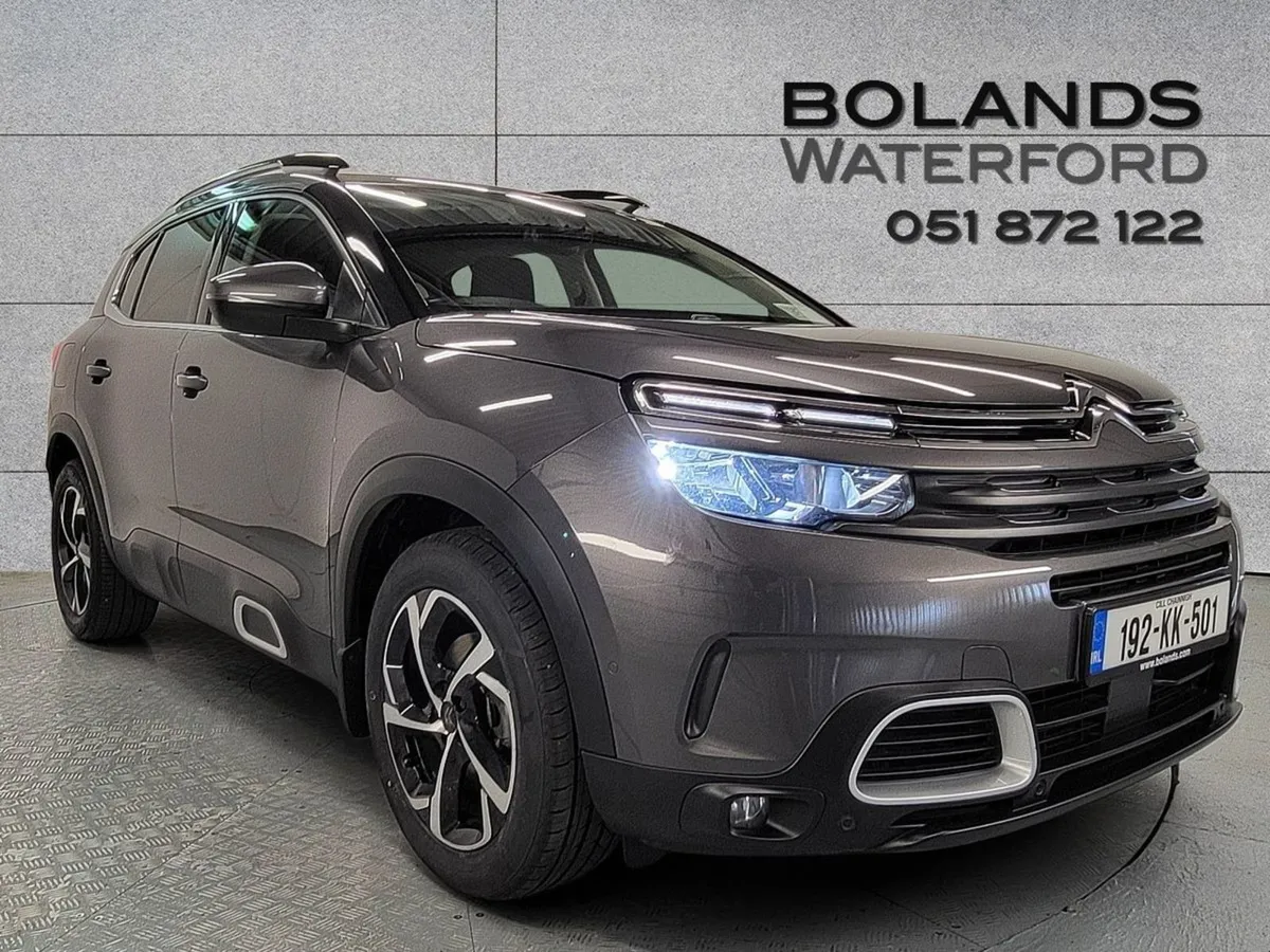 Citroen C5 Aircross C5 Aircross Feel Puretech 130 - Image 1