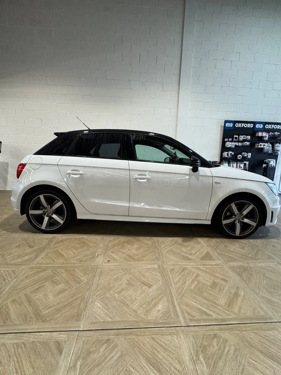 Audi A1 2014 S-Line Auto - Image 3