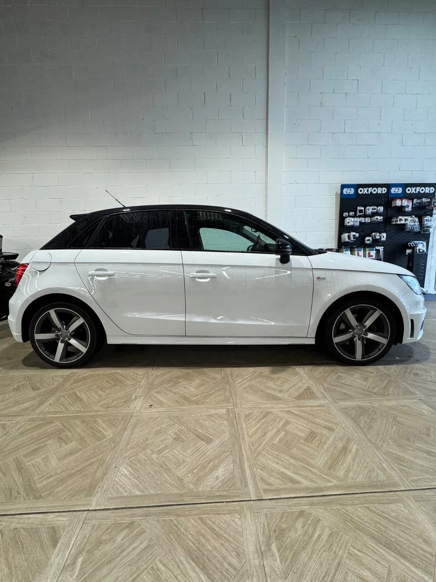 Audi A1 2014 S-Line Auto - Image 2