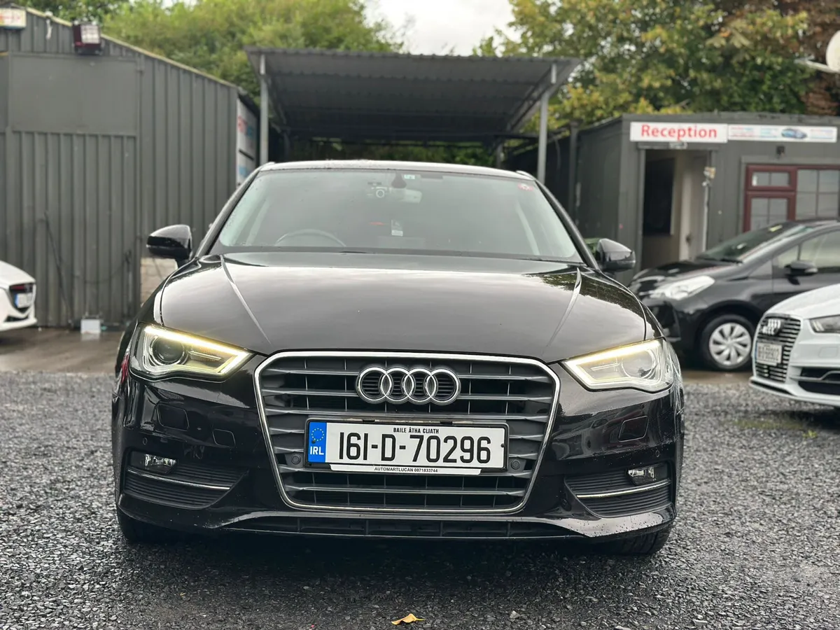 Audi A3 2016 1.4 Top Specs  Automatic 36k Miles - Image 2