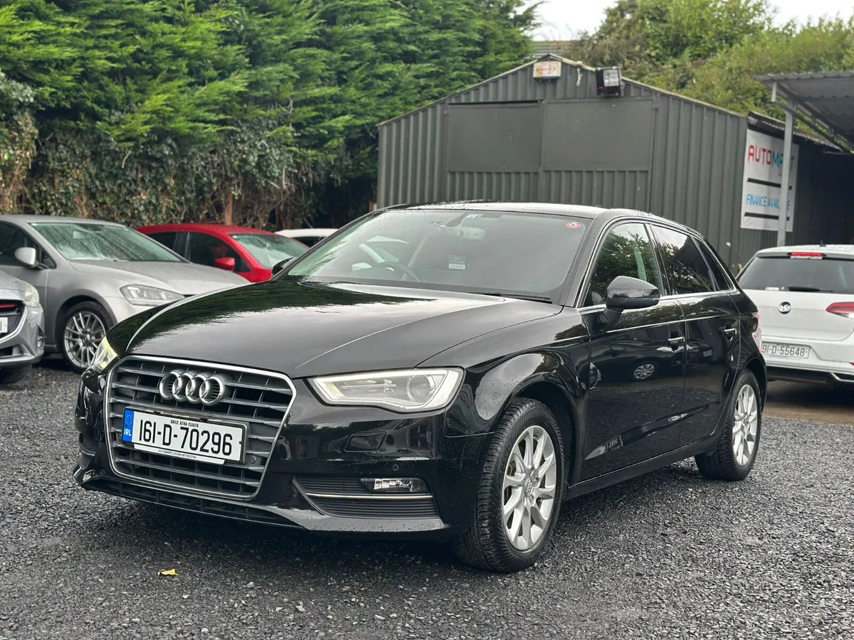 Audi A3 2016 1.4 Top Specs  Automatic 36k Miles - Image 3