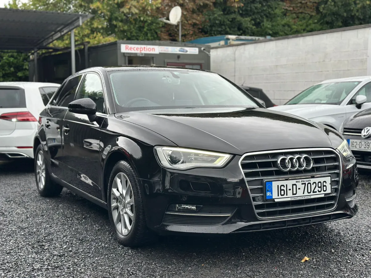 Audi A3 2016 1.4 Top Specs  Automatic 36k Miles - Image 4