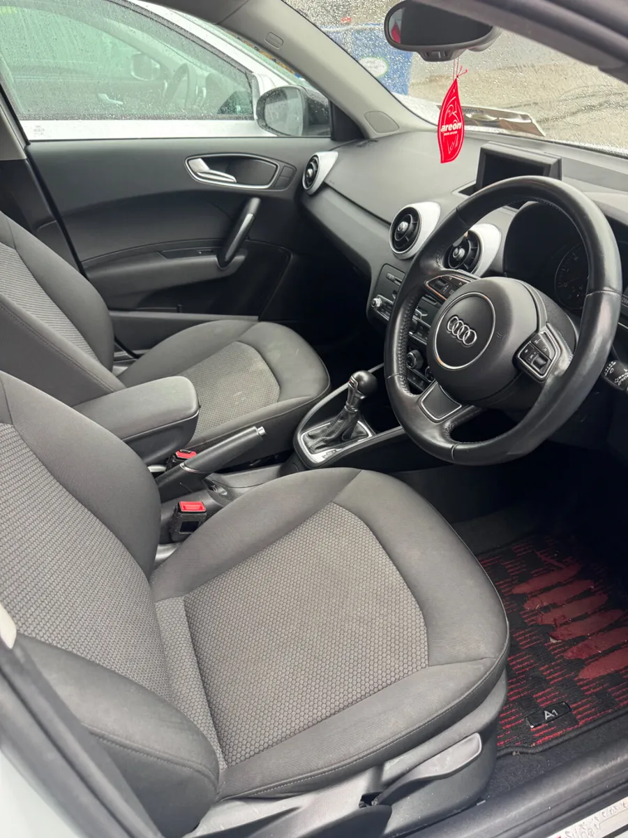 Audi A1 2014 S-Line Auto - Image 4