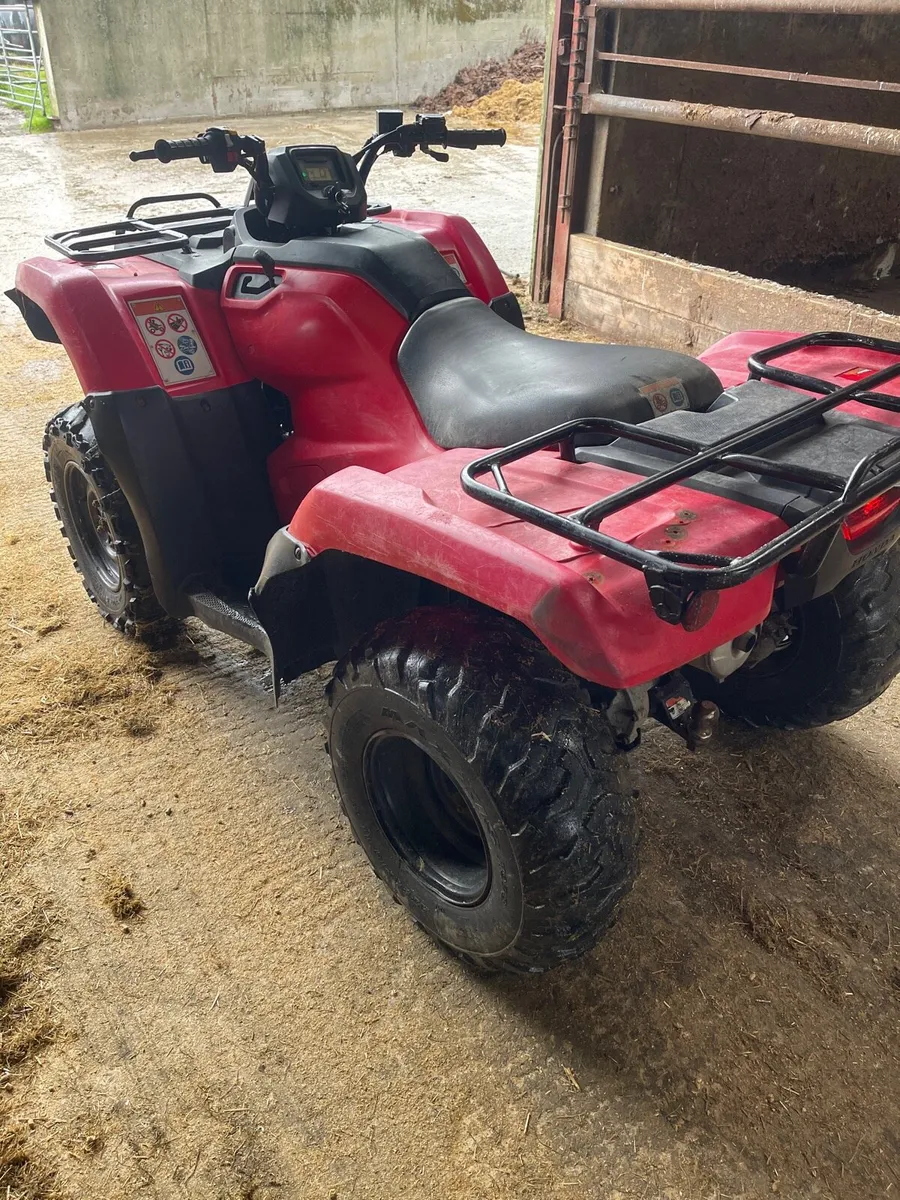 Honda 420 - Image 3