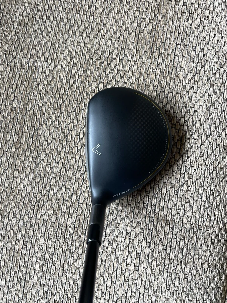 Putter Driving Iron 3 wood - Image 2