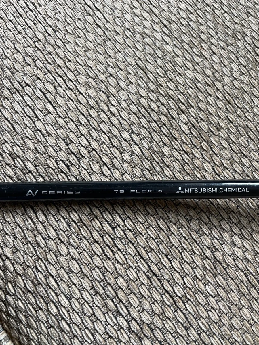 Putter Driving Iron 3 wood - Image 4