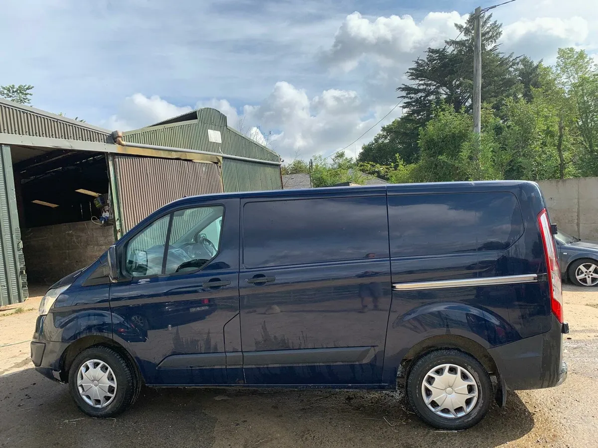 2018 Ford custom 2.0 - Image 3