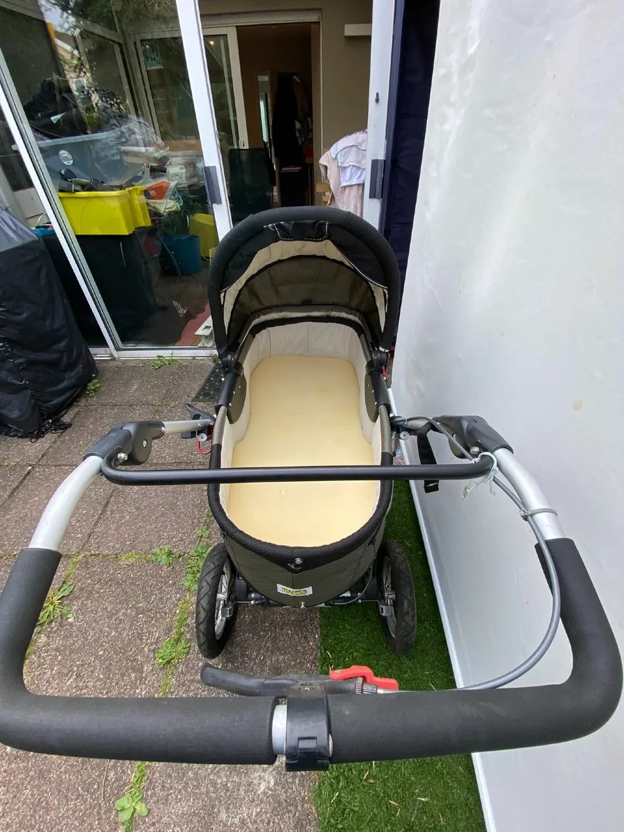 Childs buggy - TFK Stroller Joggster Twist - Image 2