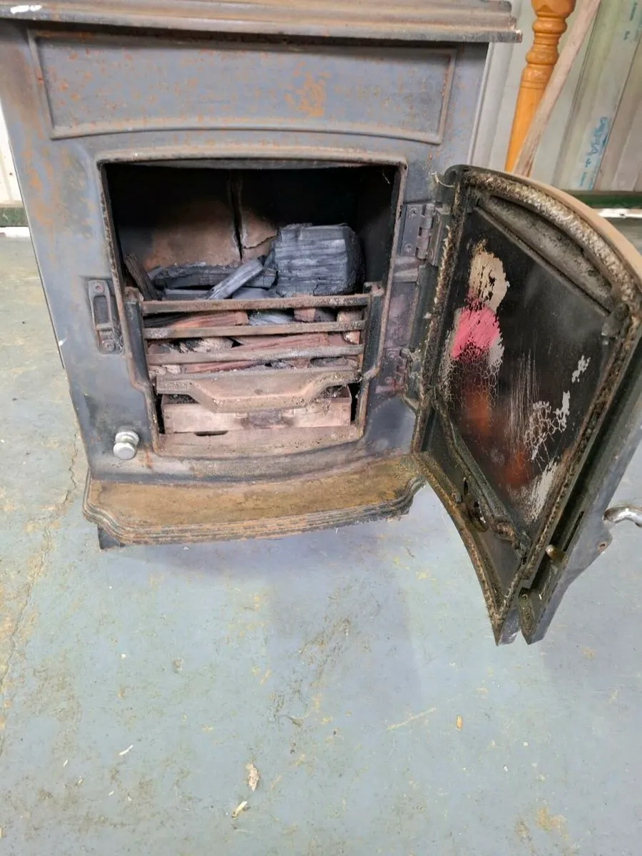 Mulberry Yeats stove - Image 2