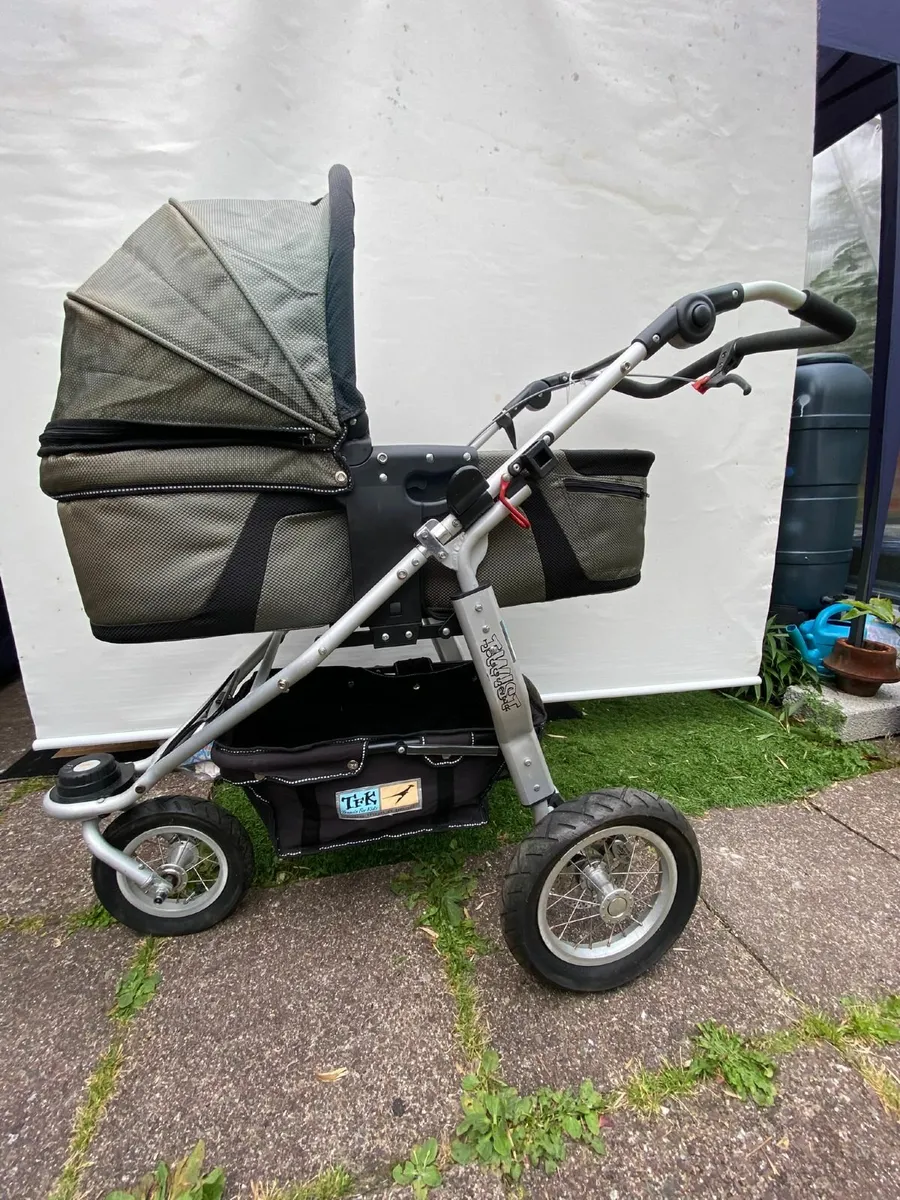Childs buggy - TFK Stroller Joggster Twist - Image 1