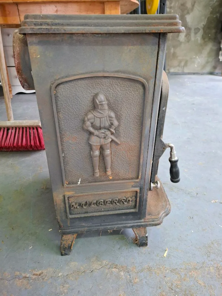 Mulberry Yeats stove - Image 3
