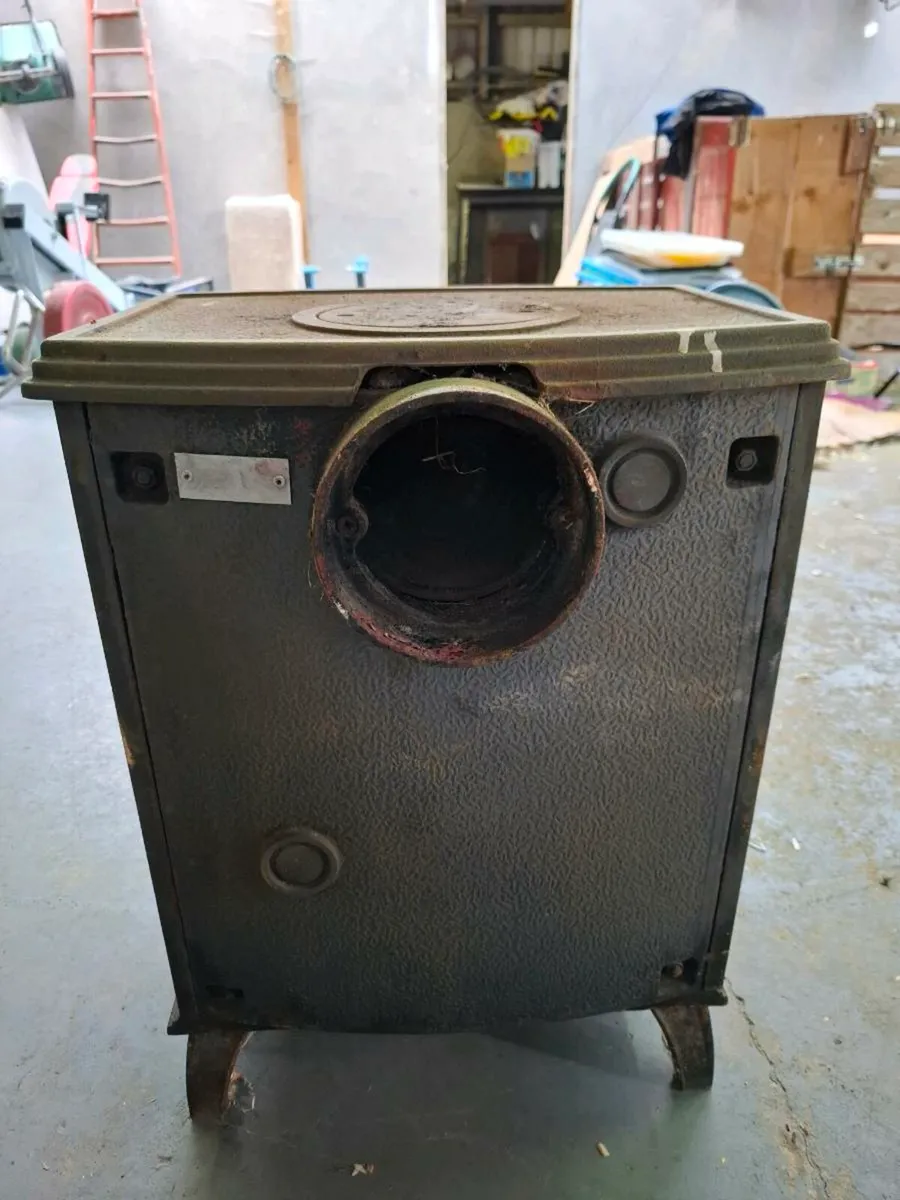 Mulberry Yeats stove - Image 4