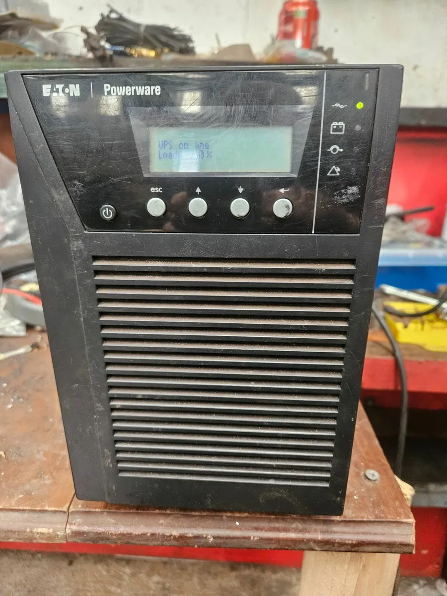 Eaton 9130 UPS - Image 1