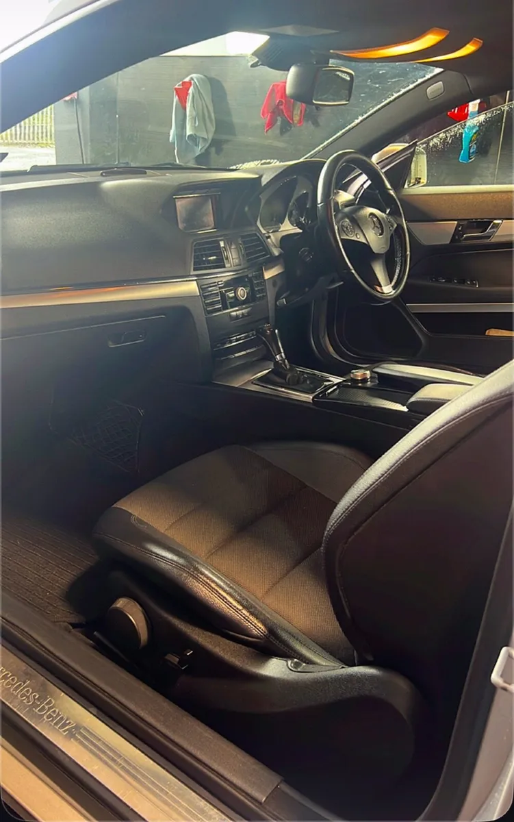 Mercedes-Benz E-Class 2010 New NCT - Image 4