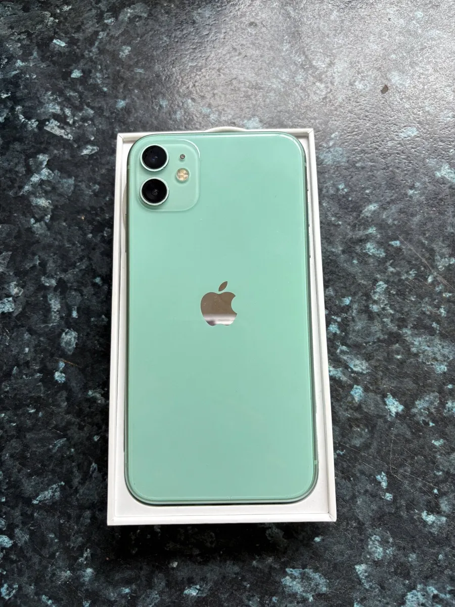 iPhone 11 - 64GB - Great Condition! - Image 1