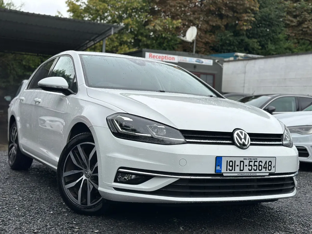 Vw Golf 2019 1.4 Highline Carplay - Image 1