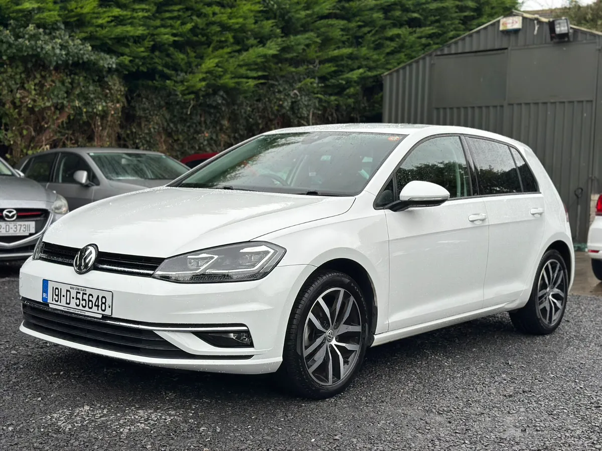 Vw Golf 2019 1.4 Highline Carplay - Image 2