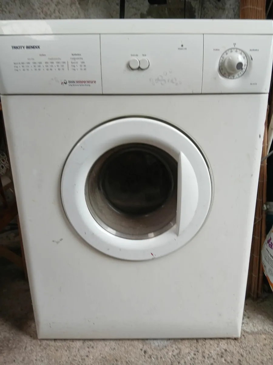 Tumble Dryer