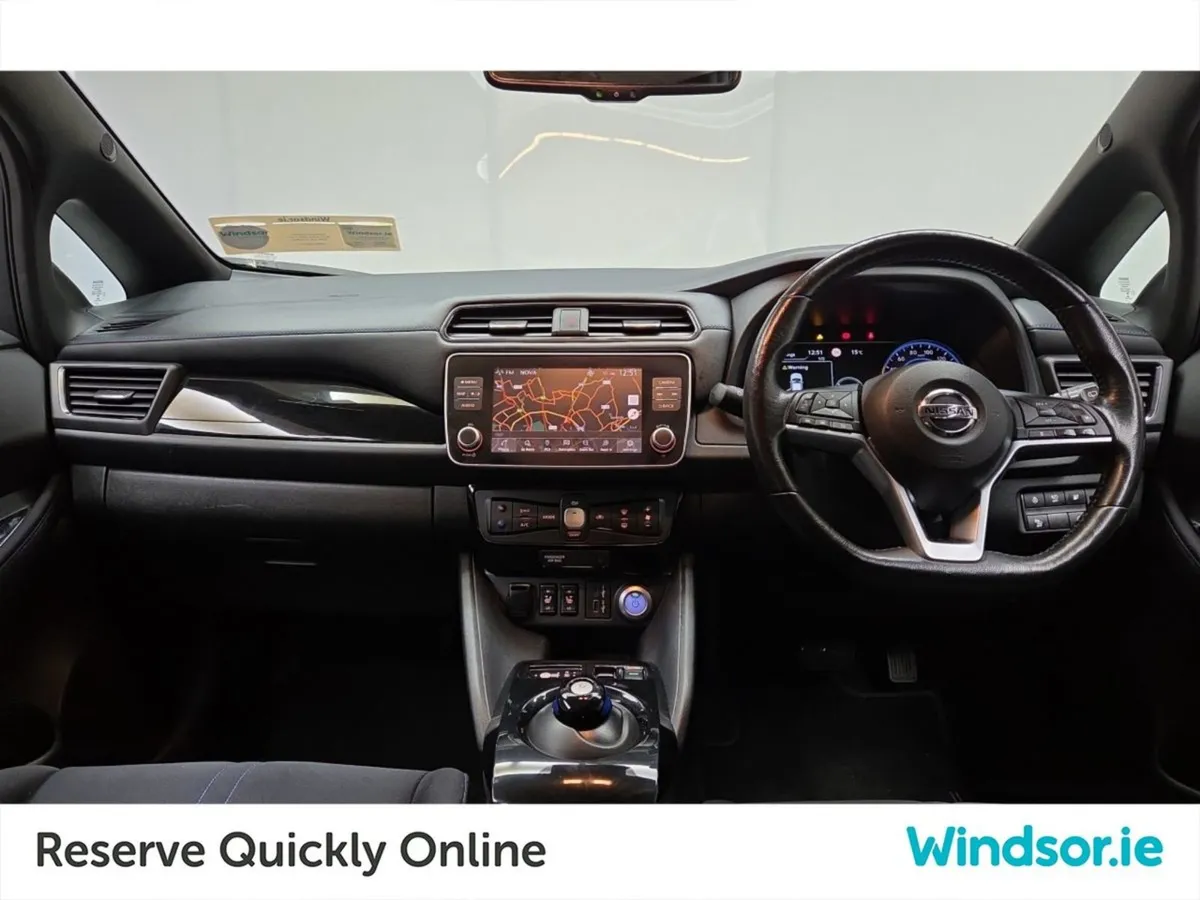 Nissan Leaf SV Premium 62 kWh  long Range - Image 4