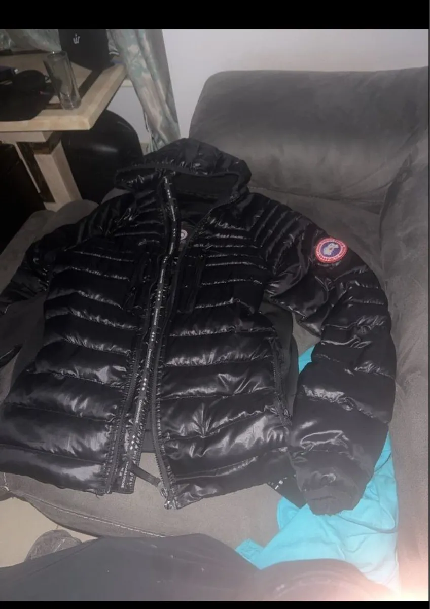 canada goose jacket - Image 1