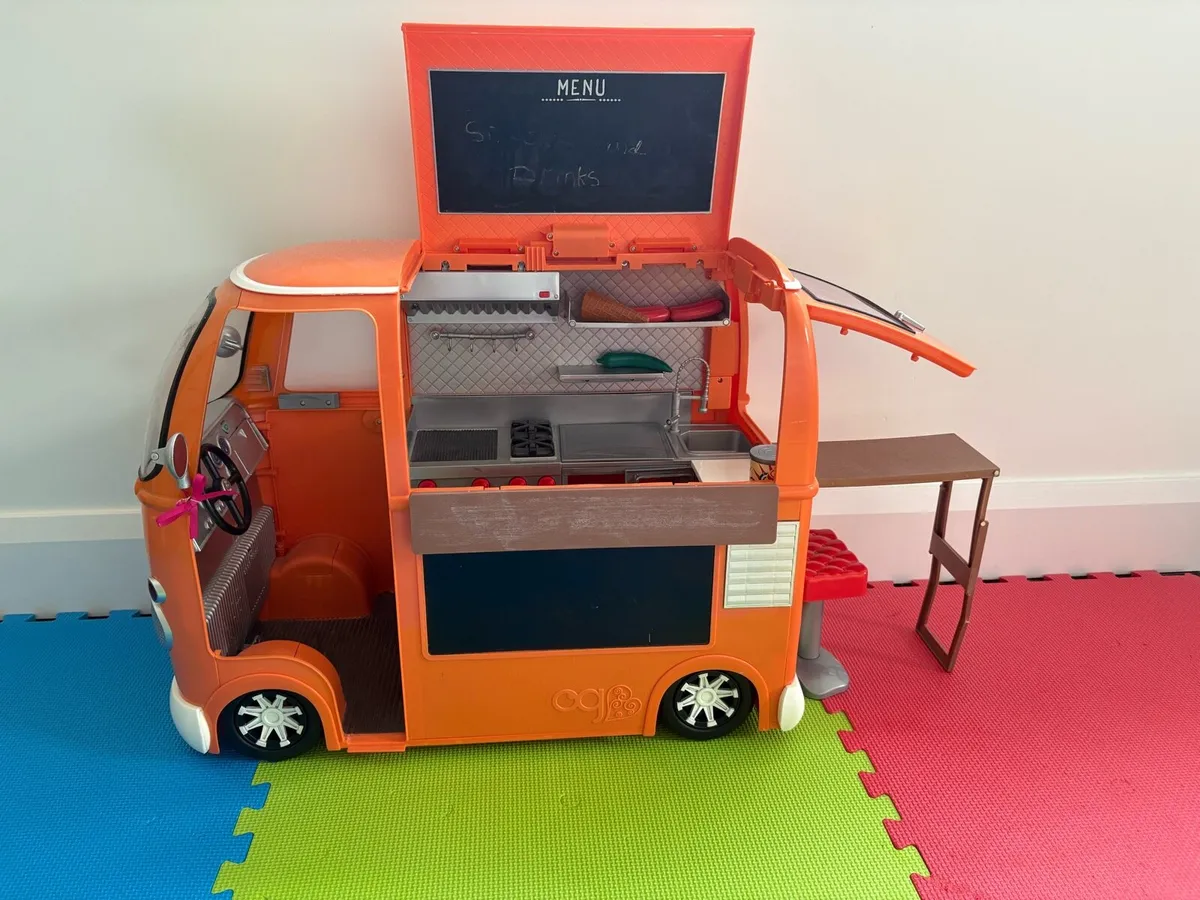 Next Generation Camper Van