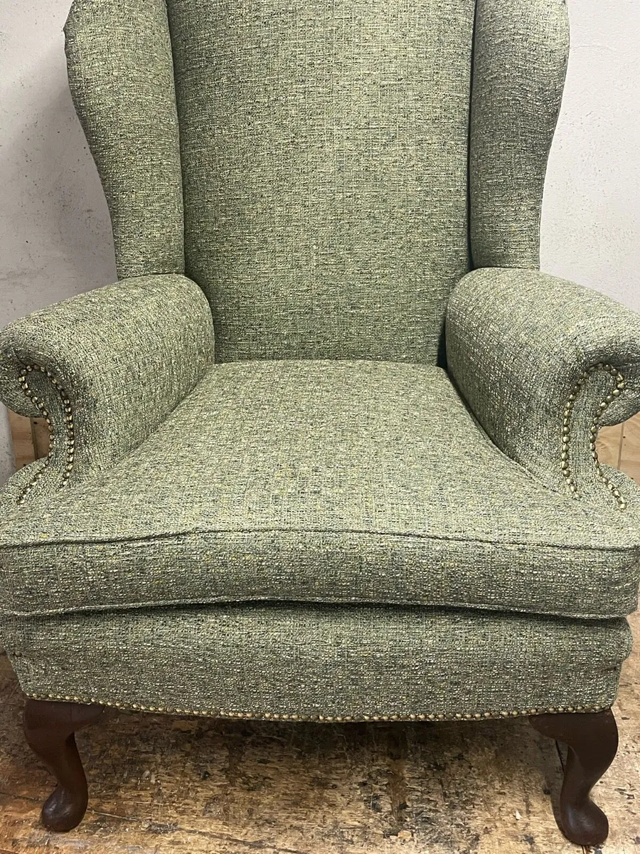 Queen Ann chair - Image 2