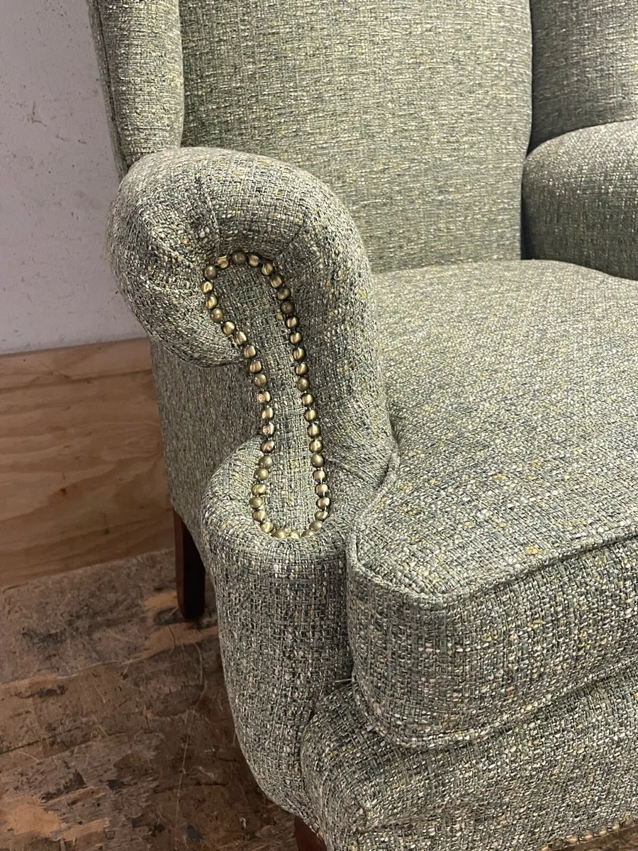 Queen Ann chair - Image 3