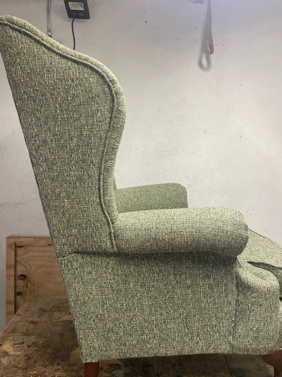 Queen Ann chair - Image 4