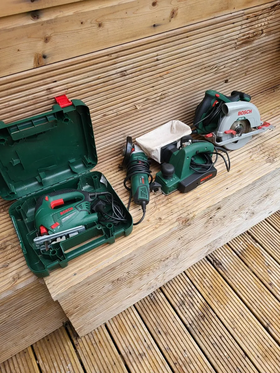 Bosch Power Tools - Image 1