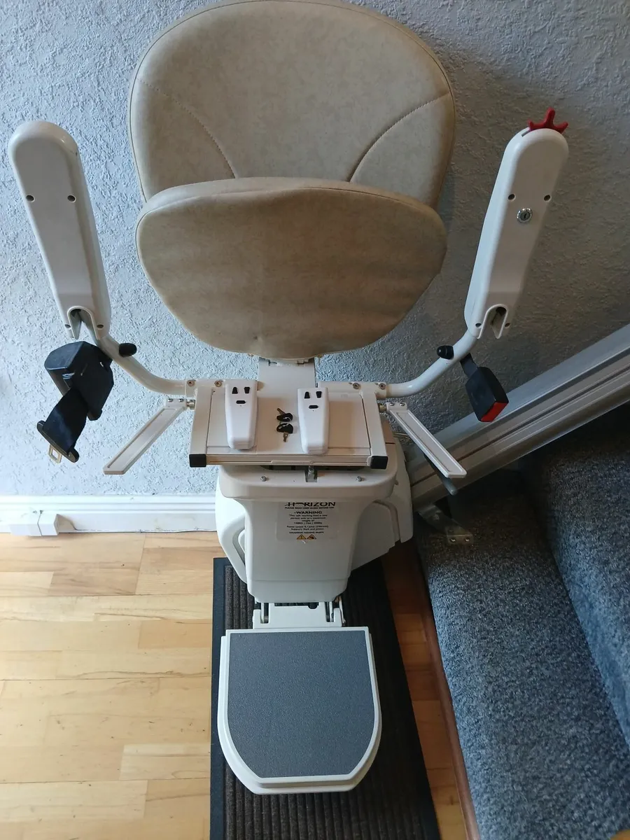 Chairlift - Image 1