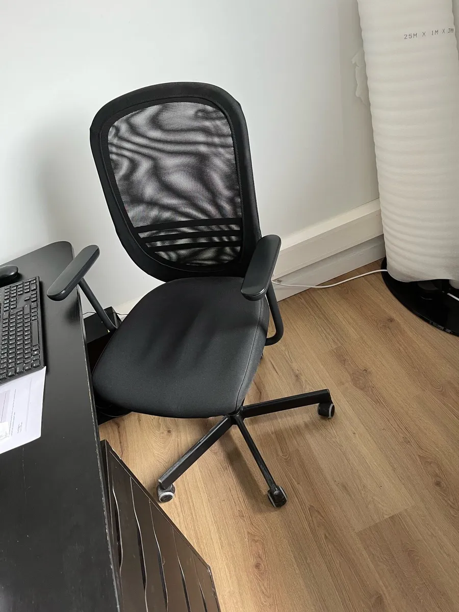 Desk chairs - Image 1