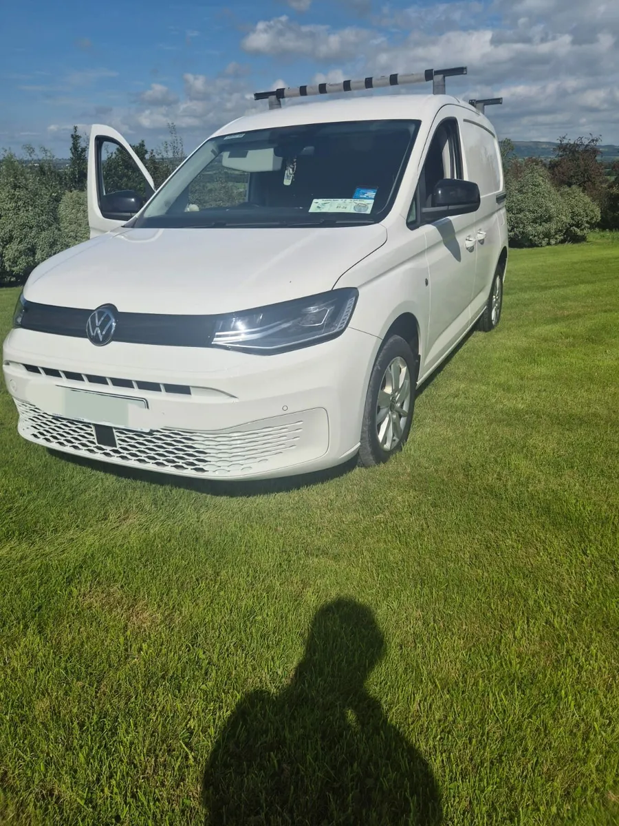 Volkswagen caddy - Image 1