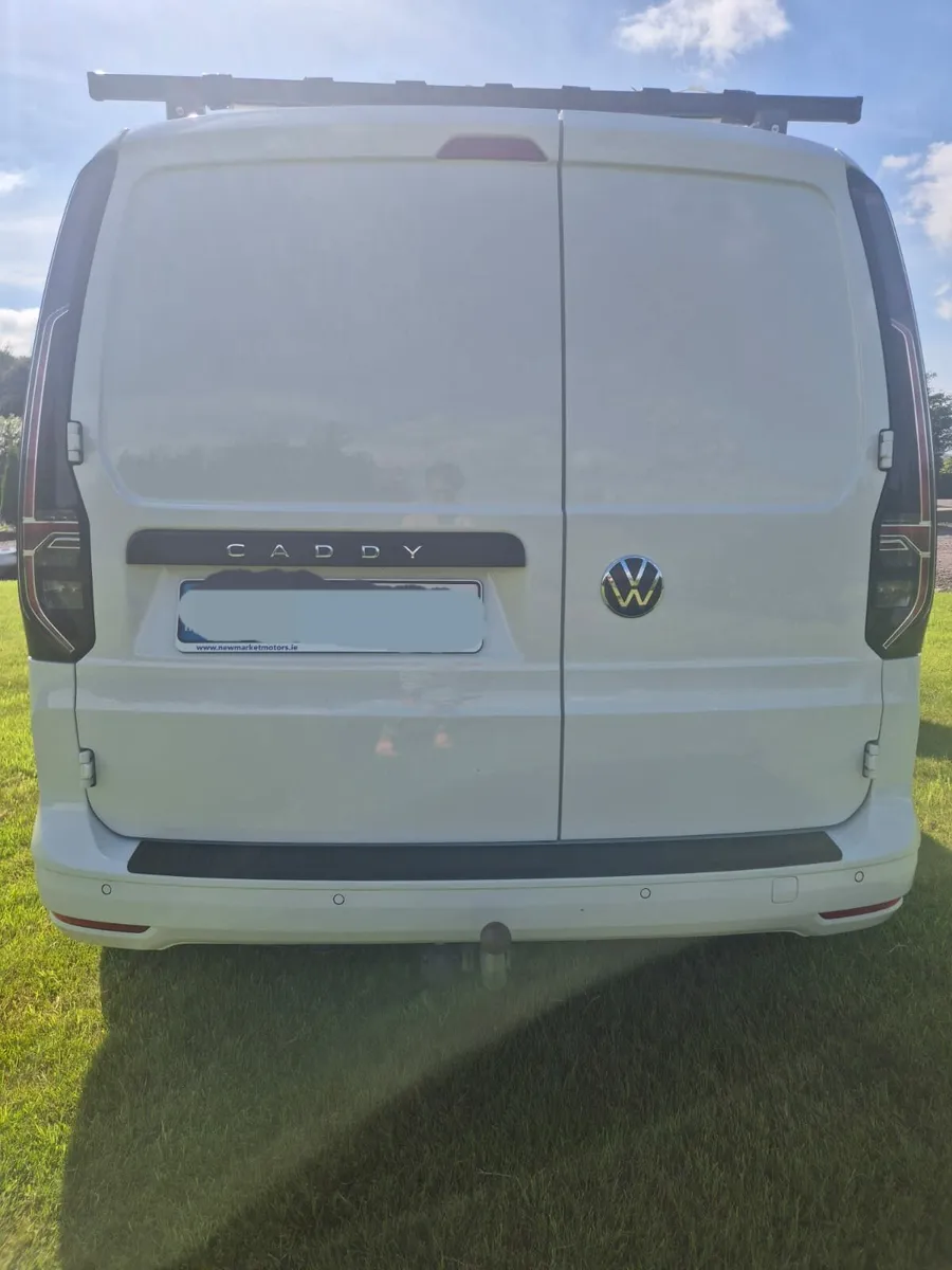 Volkswagen caddy - Image 3