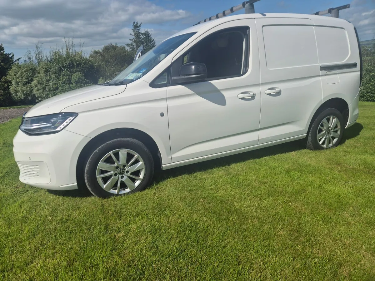 Volkswagen caddy - Image 4