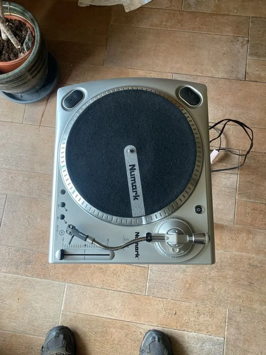 numark TTusb turntable - Image 2