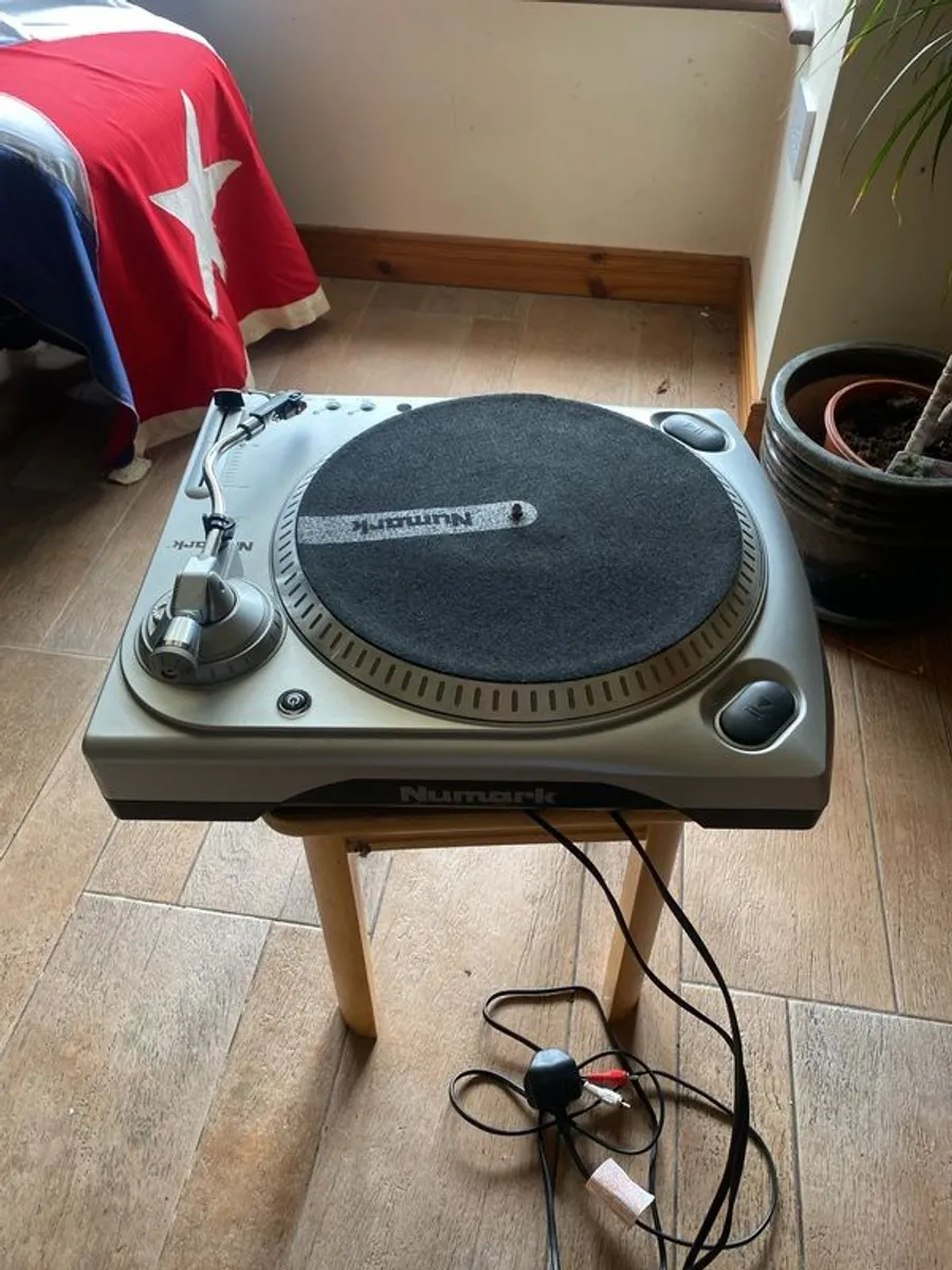 numark TTusb turntable - Image 3
