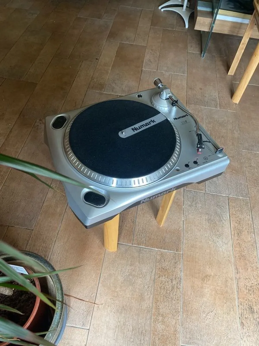 numark TTusb turntable - Image 4
