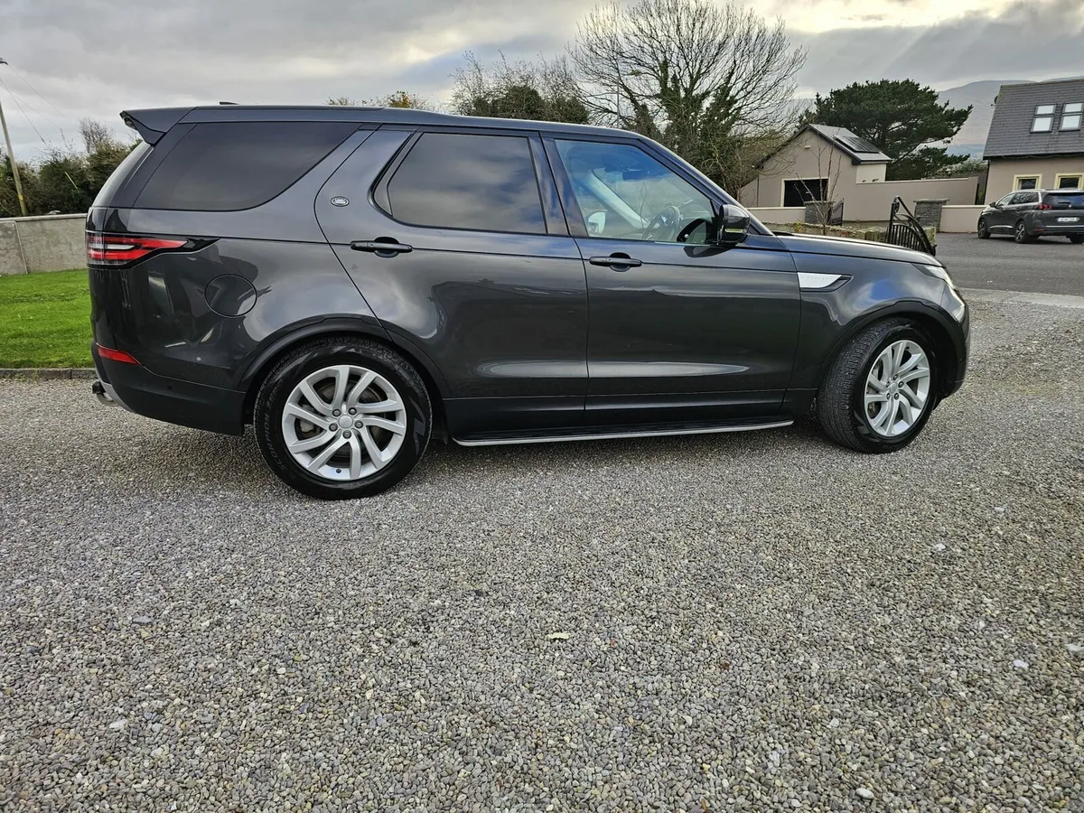 2020 Land Rover Discovery 306bhp HSE 2 seat - Image 2